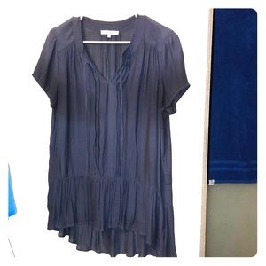 🌺🌺RO & DE Blue Blouse🌺🌺